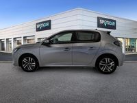 Usata Peugeot 208 Allure 101 CV (74 kW) 2021 Bianco Utilitaria