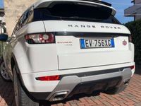 usata Land Rover Range Rover evoque 5p 2.2 sd4 Dynamic 190cv