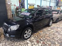 Usata Skoda Yeti Experience 105 CV (77 kW) 2010 Nero SUV