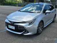 Usata Toyota Corolla Style 153 CV (112 kW) 2022 Grigio Station wagon