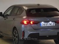 Usata BMW 116 M Sport 122 CV (89 kW) 2025 Gray Utilitaria
