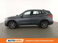 Usata BMW X1 xLine 150 CV (110 kW) 2019 Grigio SUV