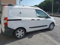 Usata Ford Transit 75 CV (55 kW) 2020 Bianco Berlina