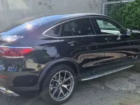 Usata Mercedes GLC220 Premium 194 CV (142 kW) 2020 Nero SUV