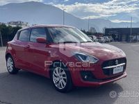 Gebraucht Suzuki Swift Cool 83 PS (61 kW) 2021 Rot Kleinwagen