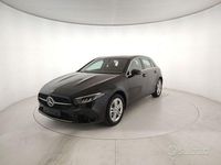 Nuova Mercedes E250 163 CV (119 kW) 2025 Nero Berlina