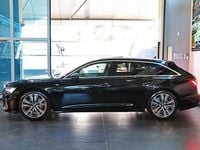 Usata Audi A6 S-Line 204 CV (150 kW) 2024 Nero Station wagon