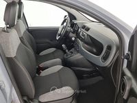 Usata Fiat Panda S 70 CV (51 kW) 2022 Grigio Berlina