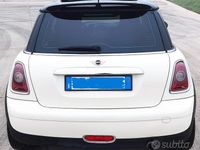 Usata Mini Cooper D 109 CV (80 kW) 2008 Utilitaria