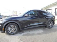 Usata Ford Mustang Mach-E Standard Range 197 kW (269 CV) 2022 Nero SUV