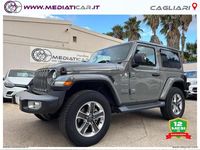 Usata Jeep Wrangler Sahara 200 CV (147 kW) 2019 SUV