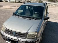 Usata Fiat Panda 2007 Utilitaria