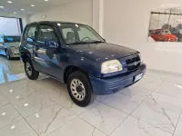 Usata Suzuki Vitara 96 CV (70 kW) 2000 Bluazzurro SUV
