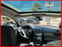 Usata Nissan Qashqai Tekna 131 CV (96 kW) 2012 Bianco SUV