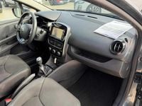 Käytetty Renault Clio IV Life 75 HP (55 kW) 2017 Harmaa Viistoperä