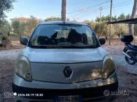 Usata Renault Kangoo 85 CV (62 kW) 2009 Monovolume