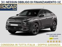 Usata Citroën e-C4 Shine 100 kW (136 CV) 2021 Grigio Utilitaria