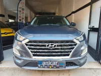 Usata Hyundai Tucson XPrime 135 CV (99 kW) 2019 Grigio SUV