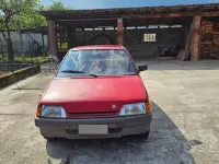Usata Citroën AX 44 CV (32 kW) 1988 Rosso Utilitaria