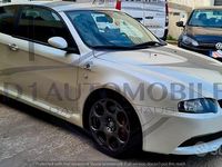 Usata Alfa Romeo 147 250 CV (183 kW) 2005 Bianco Utilitaria