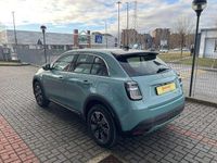 Nuova Fiat 600 Pop 145 CV (106 kW) 2025 Verde Berlina