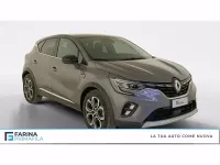Usata Renault Captur Intens 143 CV (105 kW) 2022 Grigio scuro SUV