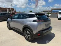 Usata Peugeot 2008 Style 102 CV (75 kW) 2025 Grigio SUV
