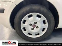 Usata Fiat Panda Active 69 CV (50 kW) 2011 Bianco Utilitaria