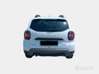 Usata Dacia Duster Journey 101 CV (74 kW) 2024 Bianco SUV