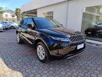 Usata Land Rover Range Rover evoque SE Dynamic 151 CV (111 kW) 2020 Nero SUV