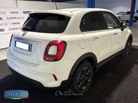 Usata Fiat 500X Club 95 CV (69 kW) 2022 Bianco SUV