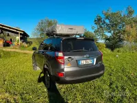 Usata Toyota RAV4 150 CV (110 kW) 2011 Grigio SUV