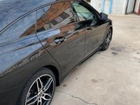 Usata Mercedes CLA200 AMG 156 CV (114 kW) 2018 Nero Station wagon