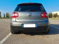 Usata VW Golf GTI 200 CV (147 kW) 2008 Grigio Coupé