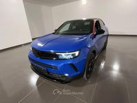 Usata Opel Mokka GS Line 131 CV (96 kW) 2023 Blu SUV