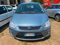 Usata Ford C-MAX Titanium 90 CV (66 kW) 2008 Blu Monovolume