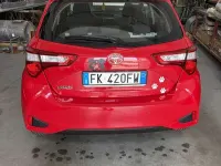 Usata Toyota Yaris Active 111 CV (81 kW) 2017 Berlina