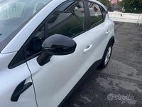 Usata Renault Captur Business 100 CV (73 kW) 2021 Bianco SUV