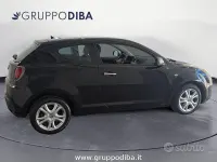 Second-hand Alfa Romeo MiTo Super 79 CP (58 kW) 2012 Negru Hatchback