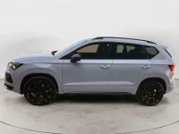 Usata Cupra Ateca 150 CV (110 kW) 2024 Bianco SUV