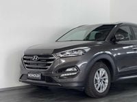 Usata Hyundai Tucson Xpossible 177 CV (130 kW) 2016 Grigio SUV