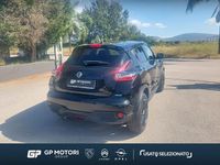 Usata Nissan Juke N-Connecta 110 CV (80 kW) 2016 Nero SUV