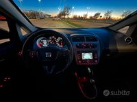Usata Seat Altea 105 CV (77 kW) 2012 Bianco Monovolume
