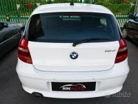 Usata BMW 118 143 CV (105 kW) 2010 Bianco Utilitaria