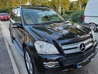 Usata Mercedes GL320 224 CV (164 kW) 2008 Nero SUV