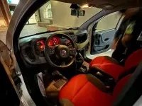Usata Fiat Panda 4x4 80 CV (58 kW) 2015 Bianco Utilitaria