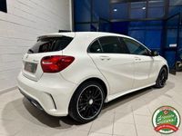 usata Mercedes A220 4Matic Auto Premium *NIGHT PACK*LUCI AMBIENTE*