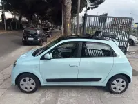 Usata Renault Twingo Life 69 CV (50 kW) 2017 Blu Utilitaria