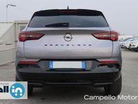 Usata Opel Grandland X S 131 CV (96 kW) 2024 Grigio SUV