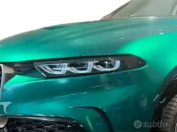 Usata Alfa Romeo Tonale Edizione Speciale 180 CV (132 kW) 2023 Verde SUV